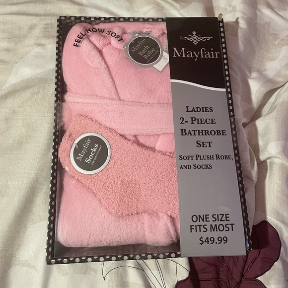 Mayfair Other 2 Piece Bathrobe Set Poshmark